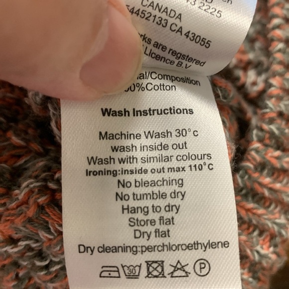 gsus sindustries 100% cotton, short sleeve, thick, crewneck sweater - Picture 7 of 8